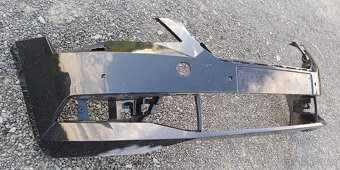 Přední nárazník Škoda SUPERB 2 3T0807221K - 3