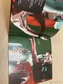 RECOIL: subHuman,2007, 1.PRESS, JEWEL CASE, TOP STAV  - 3