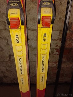 Prodám běžky Atomic - 3