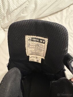 Inline brusle K2 radical 100 M, vel. 46 - 3