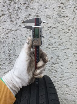 185/55 r15 Letní Barum Bravuris 5 HM - 3