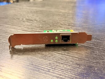 TP-Link TG-3468 – Gigabit PCIe síťová karta - 3