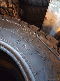 Offroad pneu 265/65 R17 - 3