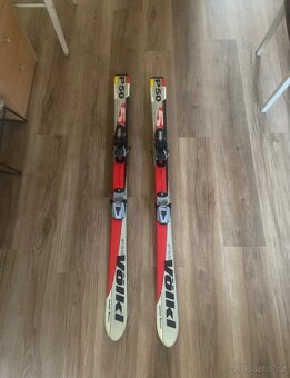 Sjezdové lyže - 3