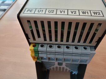 Elfistor - třífázový tyristorový regulátor - 3