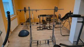Prodám posilovací stroje - 3