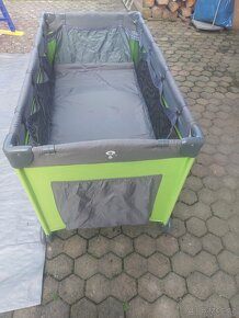 Cestovní postýlka - 3