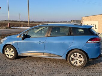 RENAULT CLIO 1.2 TOP STAV, NAVI, TEMPOMAT - 3