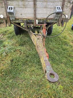 Kára za traktor - 3