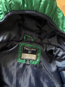 Prošívaná bunda vel. 128-134 - 3