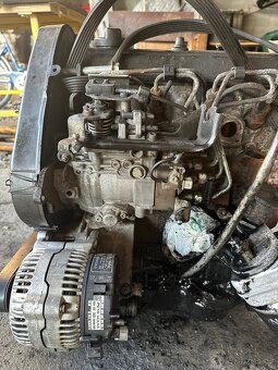 Motor VW t4 1.9 D 55kw - 3