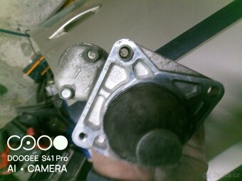 Startér Fiat Grande Punto - 3