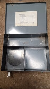 Plechový kufřík od soupravy MSD-2 - 3