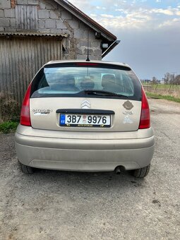 Citoren C3 1.4I 2005 - 3