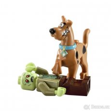 STAVEBNICE SCOOBY DOO K LEGO - 3