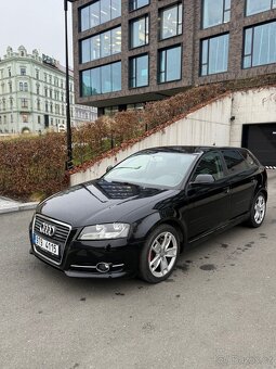 Audi A3 2.0TDI Automat - 3