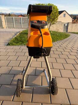 Štěpkovač Rivalk Pro - 3