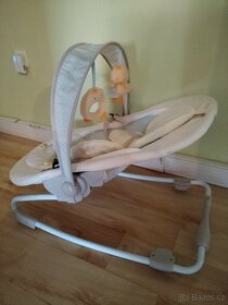 Sedátko-houpačka - 3