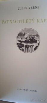 J.Verne knihy - 3