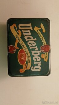 Plechová krabička od kávy - 3