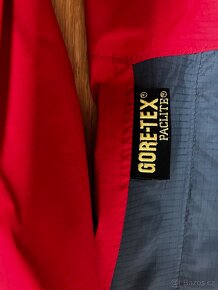 Dámská Mammut GTX bunda vel. M, super stav - 3