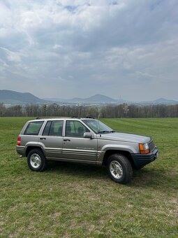 Jeep grand cherokee 5,2 - 3