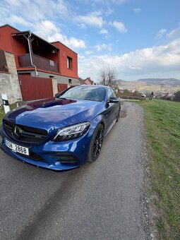 Mercedes Benz C43 AMG - 3