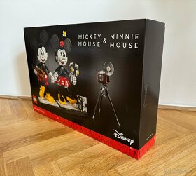 LEGO Disney 43179 Myšák Mickey a Myška Minnie - 3