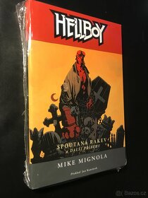 Hellboy Spoutaná rakev a další příběhy - 3