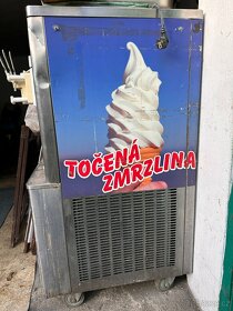 Zmrzlinový stroj - 3