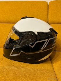 Helma na motorku NEXX - 3