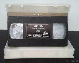 VHS ABBA - 3