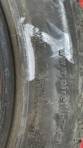 Pirelli pneu 205/55 R16 91V - 3