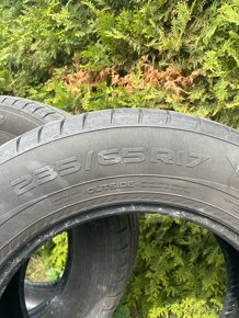 Letní pneum 235 65 17Nokian Tyrex - 3