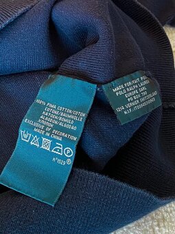 Mikina zn.Polo by Ralph Lauren - 3