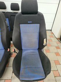 Recaro sedačky golf IV - 3