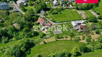 Stavební pozemek Rajnochovice vč. stav.povolení - 3