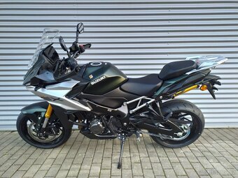 Suzuki GSX-S 1000 GX (ZELENÁ) - 3