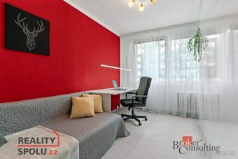 Podnájem, byty/3+kk, 76.5 m2, Novodvorská 1096/120, Braník,  - 3