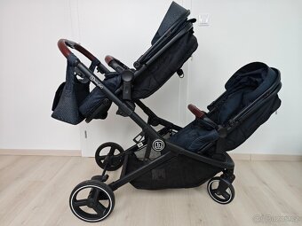 Kočárek babyGo twiner - 3