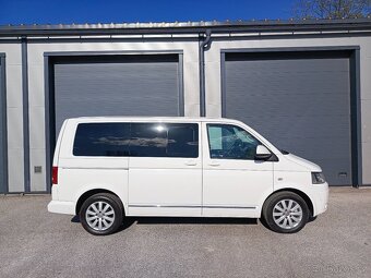 2015 VW Multivan 2.0 TSI 150kw - 4x4 - DSG - BENZIN - 3