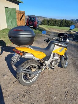 Cagiva Canyon 500 - 3