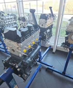 CXEB 2,0 BITDI VW T6 MOTOR - 3