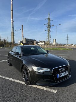 Audi A6 C7 quattro - 3