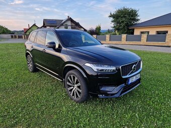 Volvo XC90 B5 R-Design ZÁRUKA, 7 MÍST, NEZÁVISLÉ TOPENÍ - 3