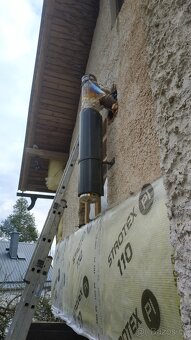 Nerezový komín - 3