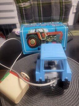 Prodam nebo vyměním traktor Zetor Ites, uloženka. - 3
