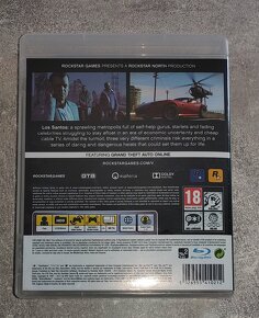 GTA V PS3 TOP stav - 3