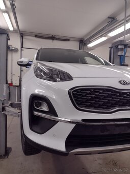 Kia Sportage - 3