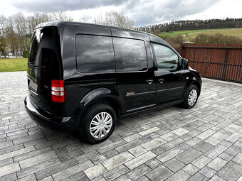 Volkswagen Caddy 1.2 TSI - 165 tis km - 3